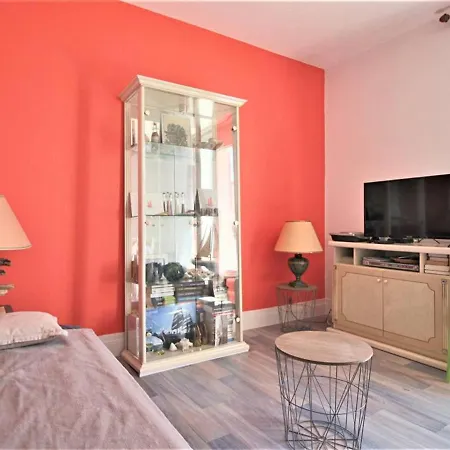 아파트 Lumineux Pour Famille A Royan, Quartier Calme Pres Du Marche, Balcon Et Parking Gratuit - Fr-1-738-26 *